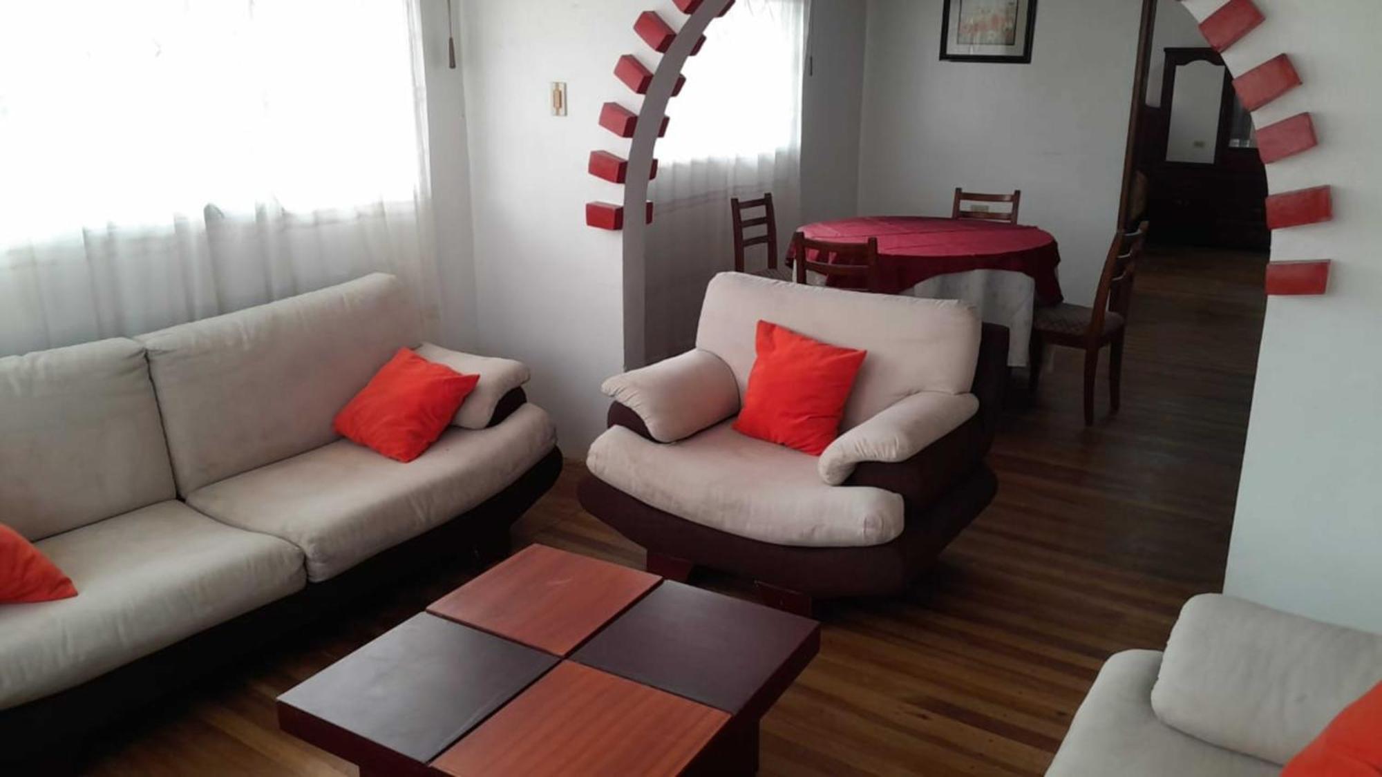 Apartamento Dulce Departamento Familiar La Pradera Loja Exterior foto