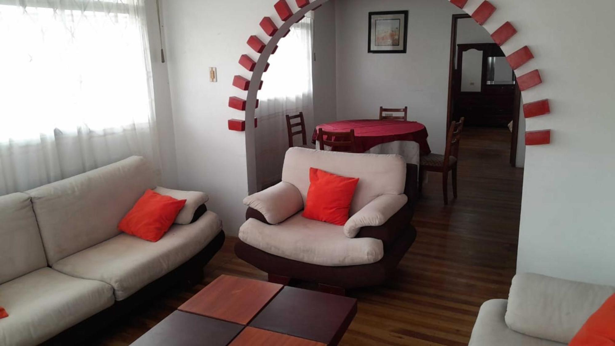 Apartamento Dulce Departamento Familiar La Pradera Loja Exterior foto