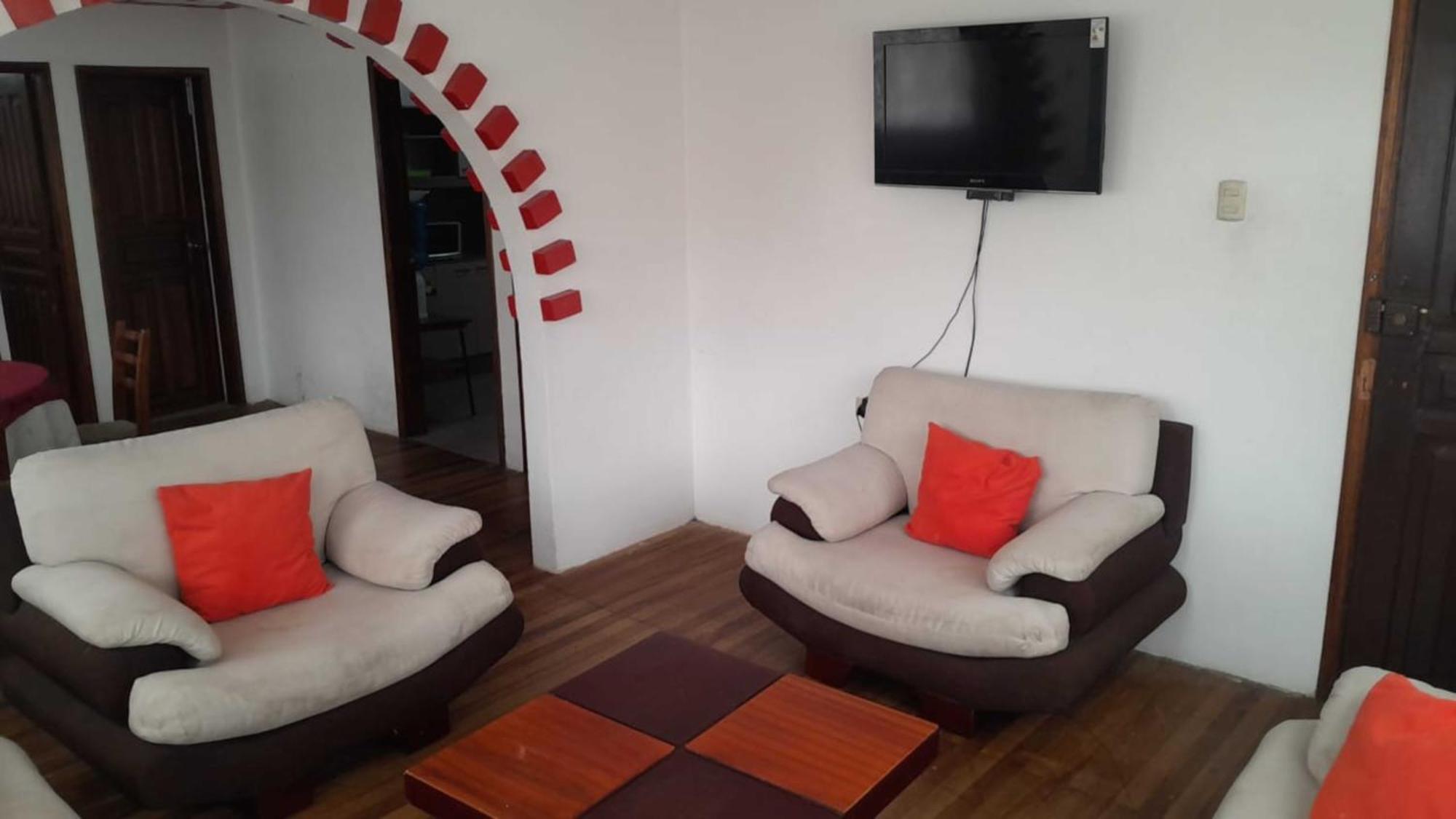 Apartamento Dulce Departamento Familiar La Pradera Loja Exterior foto