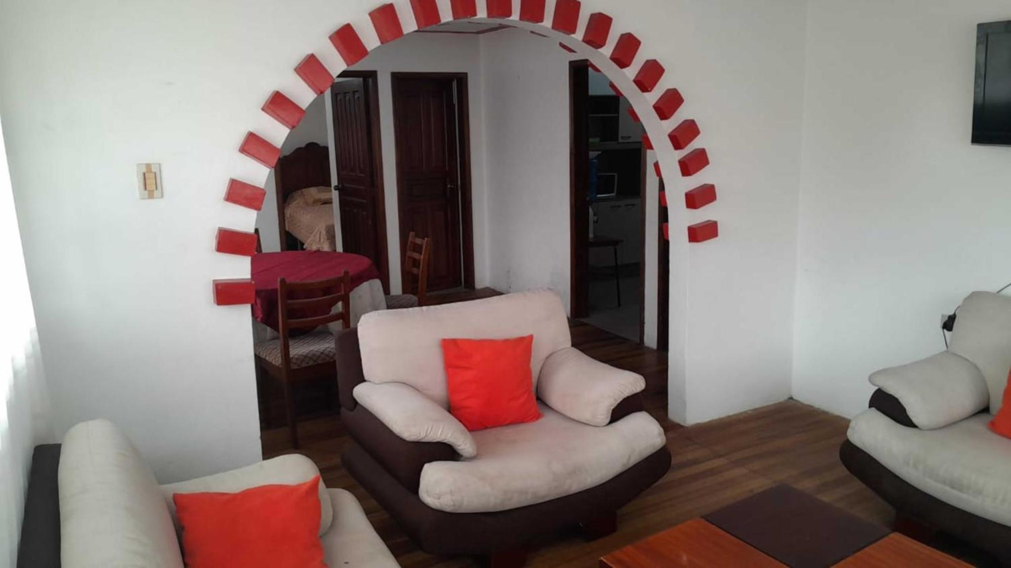 Apartamento Dulce Departamento Familiar La Pradera Loja Exterior foto
